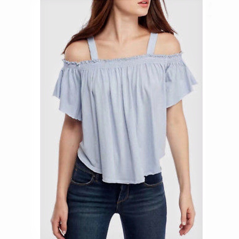 Free People Sky Tank Top